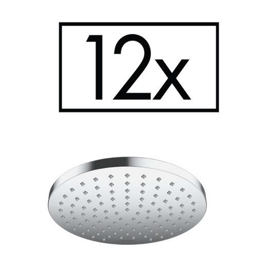 HansGrohe Vernis Blend Tepe Duşu 200 1Jet Proje Paketi (12'Li) - 26365000