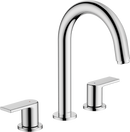 HansGrohe Vernis Shape 3 - Delikli Lavabo Bataryası Kumandalı - 71563000
