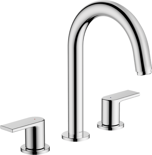 HansGrohe Vernis Shape 3 - Delikli Lavabo Bataryası Kumandalı - 71563000