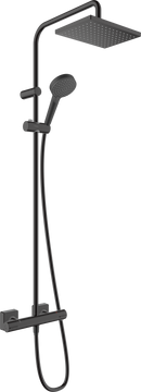 HansGrohe Vernis Shape Duş Kolonu 230 1Jet, Ecosmart, Termostatı İle - 26097670