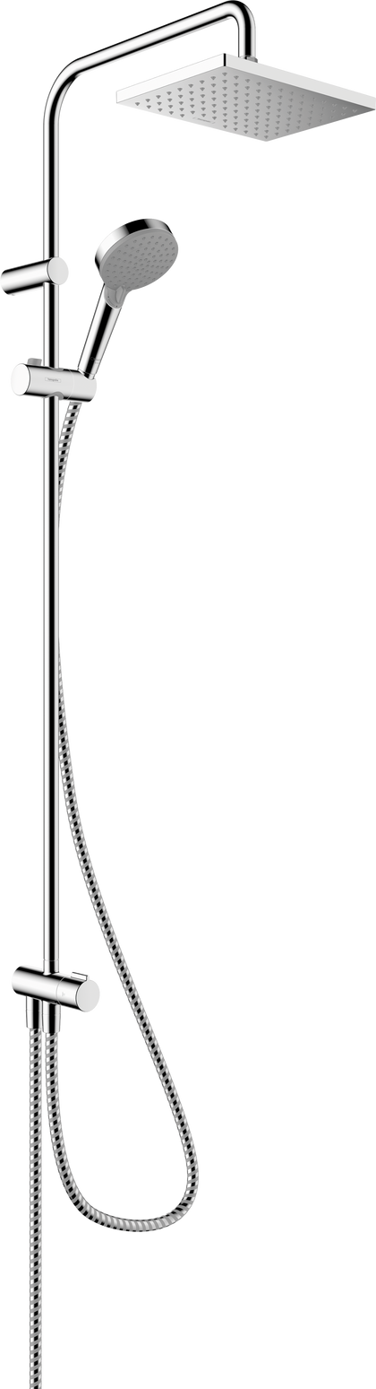 HansGrohe Vernis Shape Duş Kolonu 230 1Jet Reno - 26282000