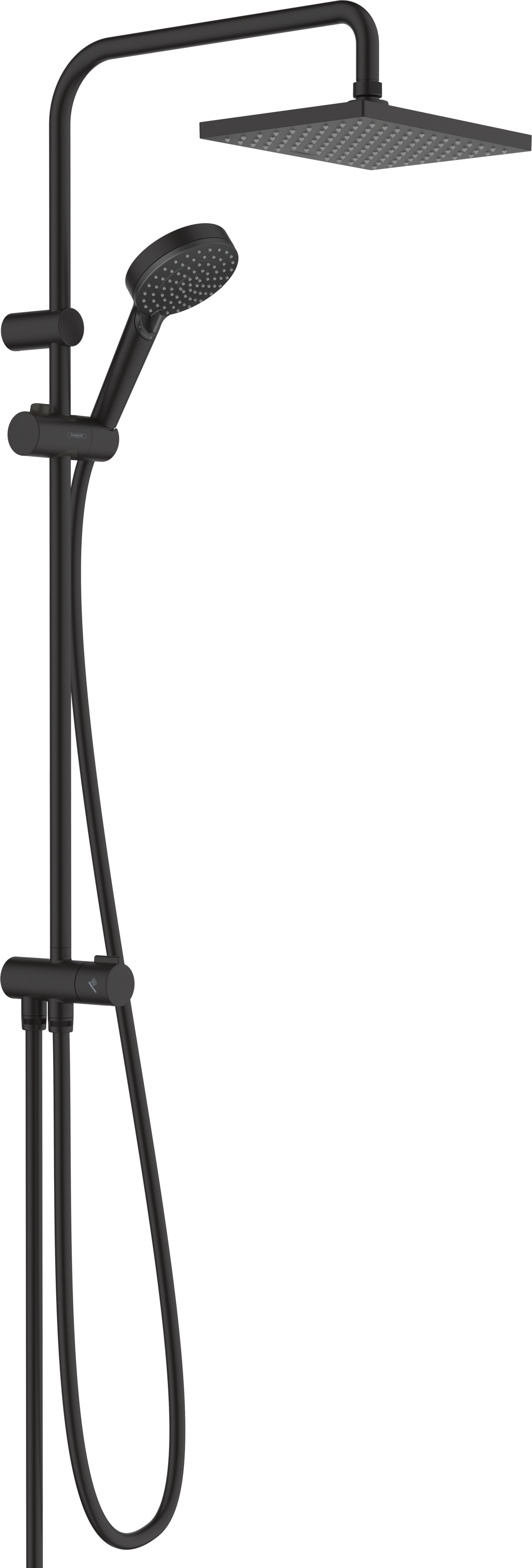HansGrohe Vernis Shape Duş Kolonu 230 1Jet Reno - 26282670