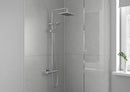 HansGrohe Vernis Shape Duş Kolonu 230 1Jet, Termostat İle - 26286000