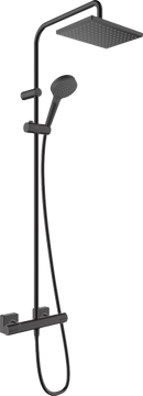 HansGrohe Vernis Shape Duş Kolonu 230 1Jet, Termostat İle - 26286670
