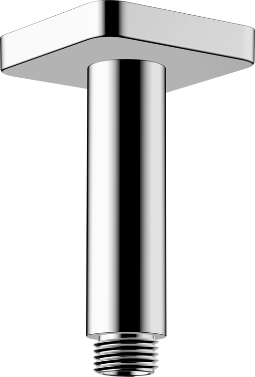 HansGrohe Vernis Shape Tavan Bağlantısı 10 Cm - 26406000
