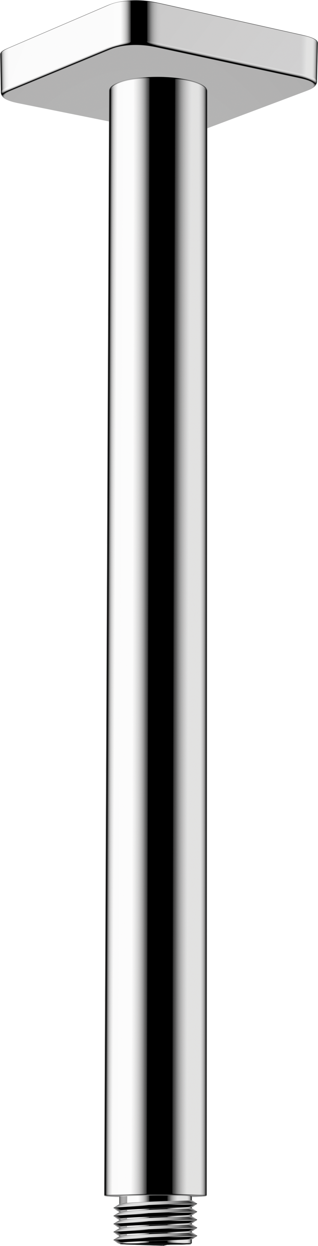 HansGrohe Vernis Shape Tavan Bağlantısı 30 Cm - 26407000