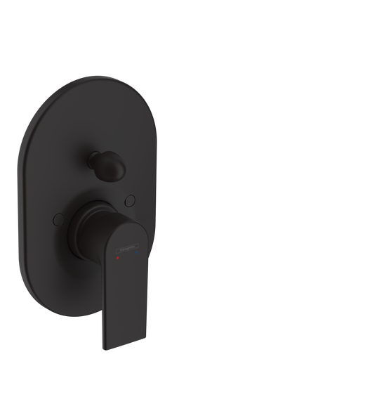 HansGrohe Vernis Shape Tek Kollu Banyo Bataryası Ankastre Montaj - 71458670