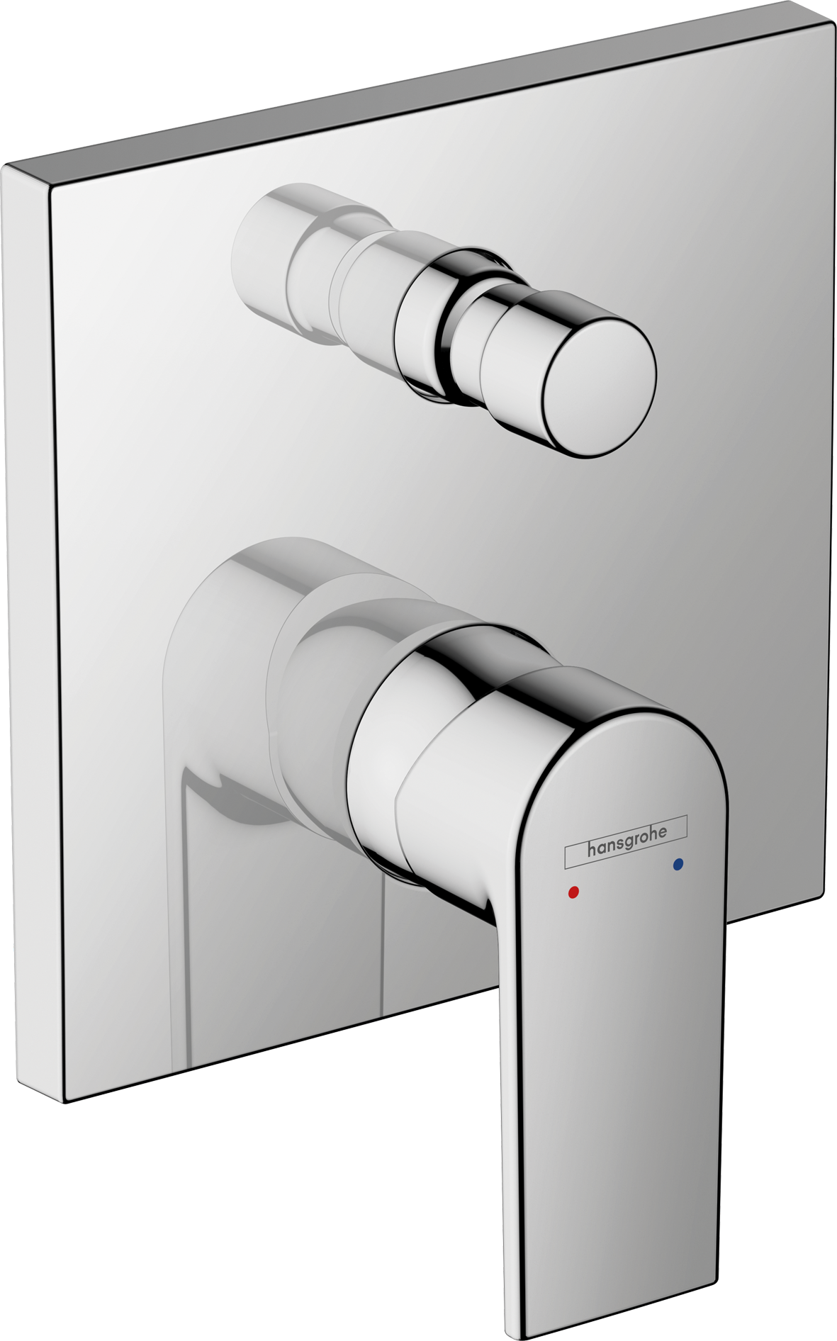 HansGrohe Vernis Shape Tek Kollu Banyo Bataryası Ankastre Montaj - 71468000