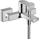 HansGrohe Vernis Shape Tek Kollu Banyo Bataryası Aplike Montaj 2 Akışlı - 71453000