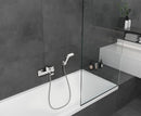 HansGrohe Vernis Shape Tek Kollu Banyo Bataryası Aplike Montaj - 71450000