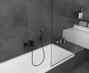 HansGrohe Vernis Shape Tek Kollu Banyo Bataryası Aplike Montaj - 71450670