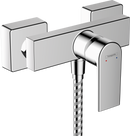 HansGrohe Vernis Shape Tek Kollu Duş Bataryası Aplike Montaj, 2 Akışlı - 71656000