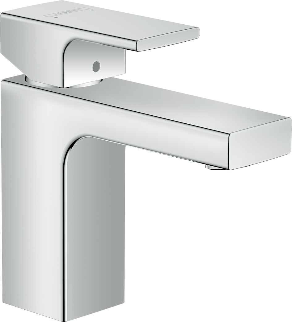 HansGrohe Vernis Shape Tek Kollu Lavabo Bataryası 100 Kumandasız - 71569000
