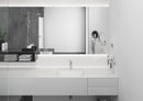 HansGrohe Vernis Shape Tek Kollu Lavabo Bataryası 100 Metal Kumandalı - 71568000