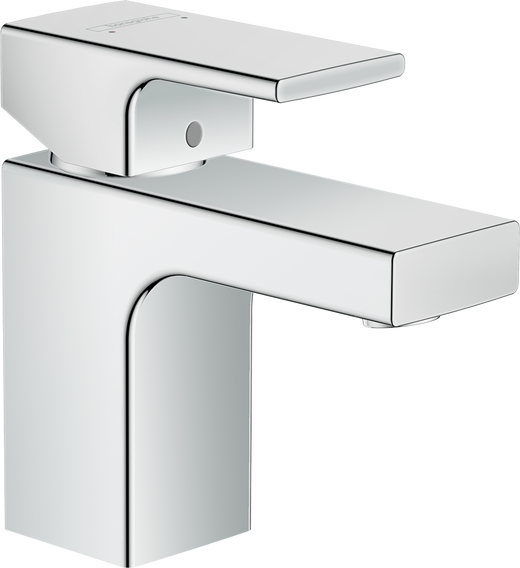 HansGrohe Vernis Shape Tek Kollu Lavabo Bataryası 70 Kumandasız - 71567000