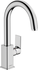 HansGrohe Vernis Shape Tek Kollu Lavabo Bataryası Kumandalı - 71564000