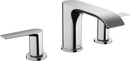 HansGrohe Vivenis 3 - Delikli Lavabo Bataryası 90 Kumandalı - 75033000