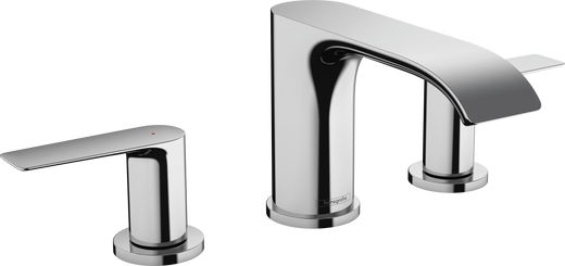 HansGrohe Vivenis 3 - Delikli Lavabo Bataryası 90 Kumandalı - 75033000