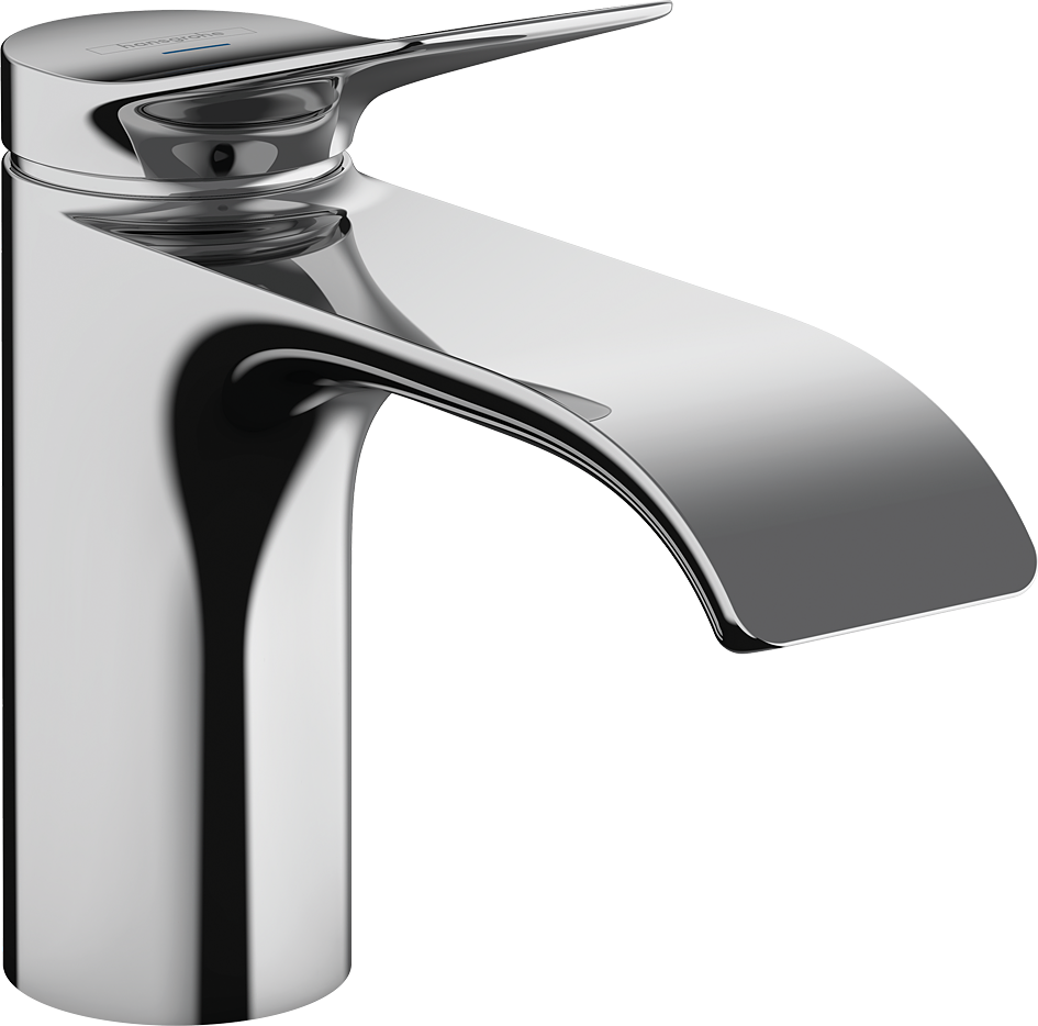 HansGrohe Vivenis Tek Akım Musluk 80, Soğuk Su İçin, Kumandasız - 75013000