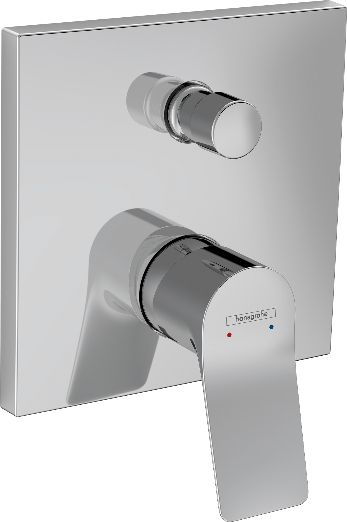 HansGrohe Vivenis Tek Kollu Banyo Bataryası Ankastre Montaj - 75415000