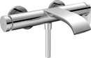 HansGrohe Vivenis Tek Kollu Banyo Bataryası Aplike Montaj - 75420000