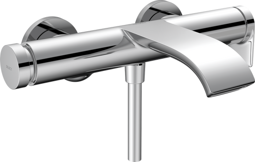 HansGrohe Vivenis Tek Kollu Banyo Bataryası Aplike Montaj - 75420000