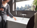 HansGrohe Vivenis Tek Kollu Banyo Bataryası Aplike Montaj - 75420000