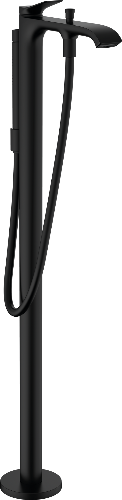 HansGrohe Vivenis Tek Kollu Banyo Bataryası Yerden - 75445670