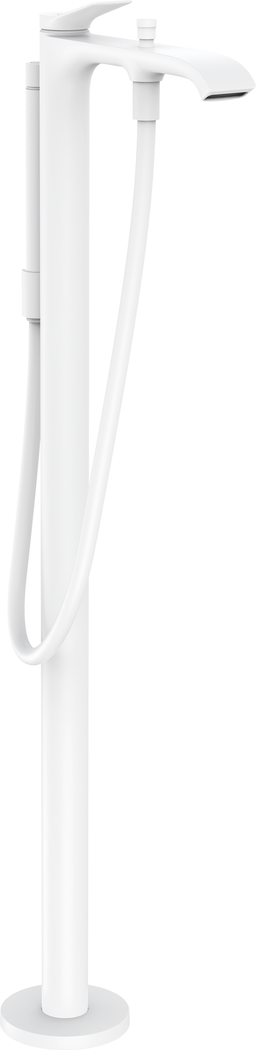 HansGrohe Vivenis Tek Kollu Banyo Bataryası Yerden - 75445700