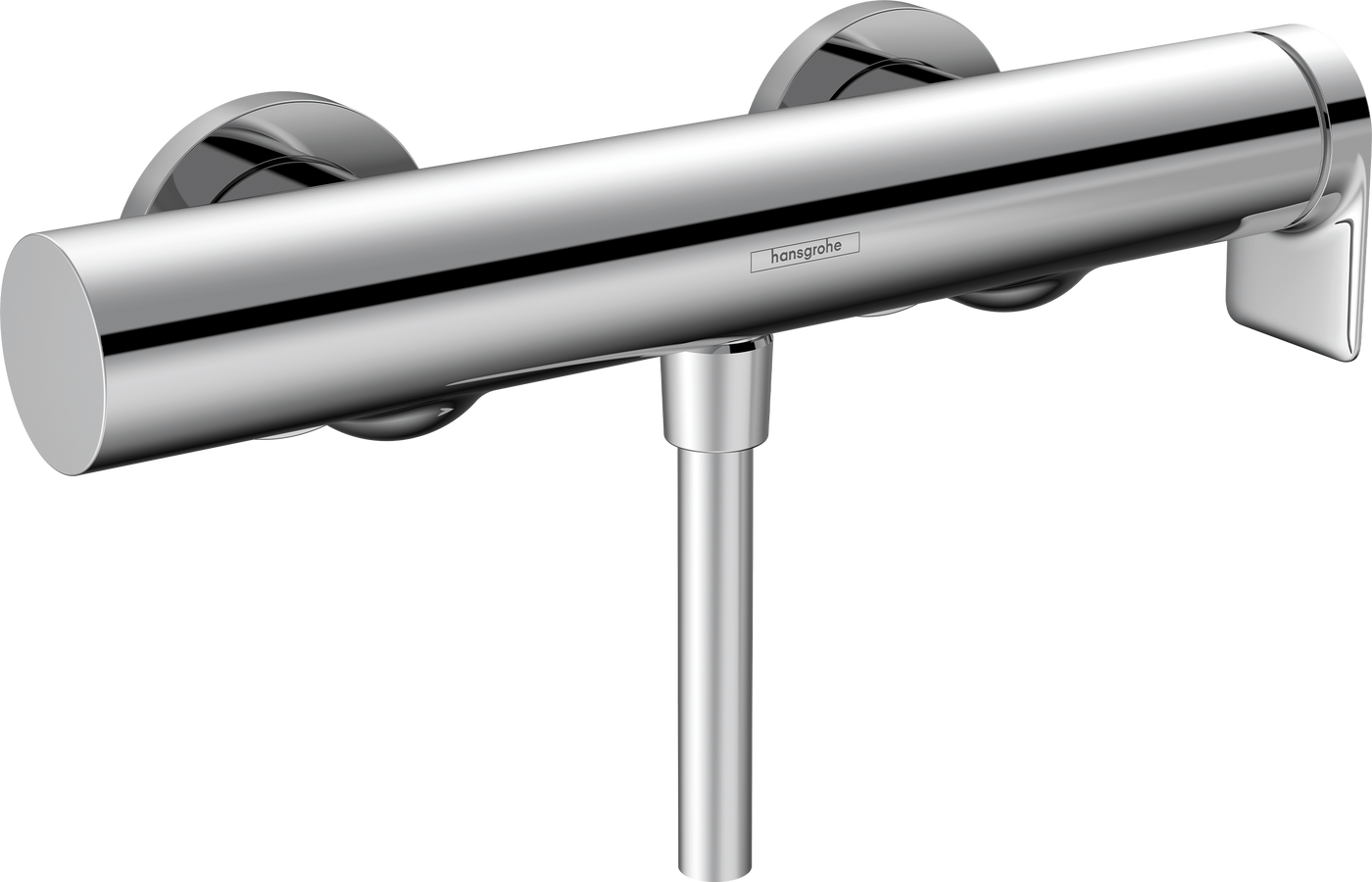 HansGrohe Vivenis Tek Kollu Duş Bataryası Aplike Montaj - 75620000