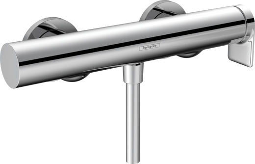 HansGrohe Vivenis Tek Kollu Duş Bataryası Aplike Montaj - 75620000