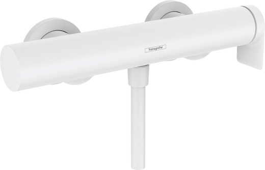 HansGrohe Vivenis Tek Kollu Duş Bataryası Aplike Montaj - 75620700