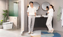 HansGrohe Vivenis Tek Kollu Lavabo Bataryası 110 Coolstart Kumandalı - 75023670
