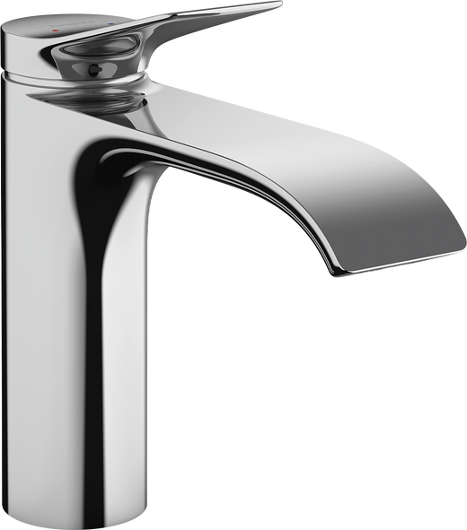 HansGrohe Vivenis Tek Kollu Lavabo Bataryası 110 Kumandalı - 75020000