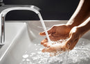 HansGrohe Vivenis Tek Kollu Lavabo Bataryası 110 Kumandalı - 75020000