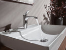 HansGrohe Vivenis Tek Kollu Lavabo Bataryası 110 Kumandalı - 75020000