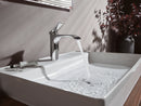 HansGrohe Vivenis Tek Kollu Lavabo Bataryası 110 Kumandasız - 75022000