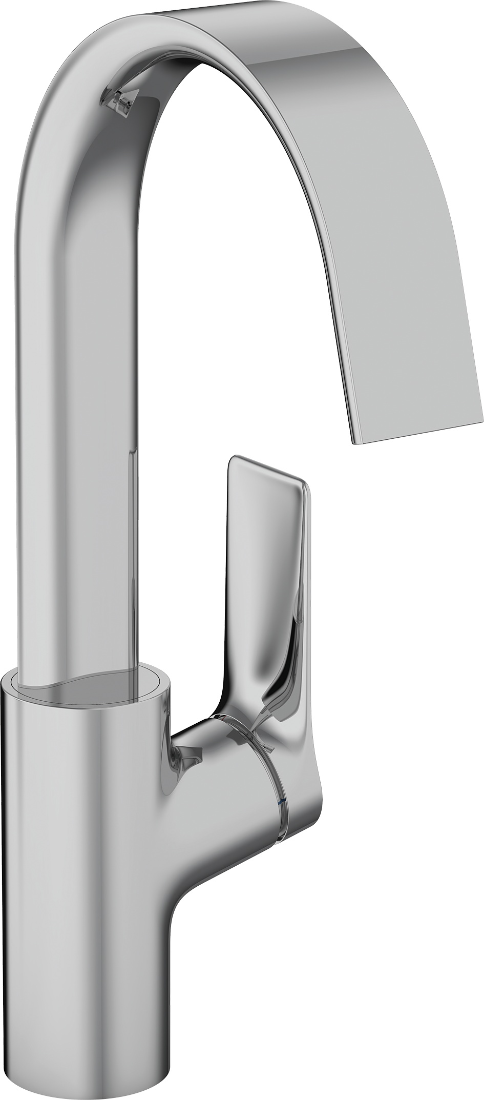 HansGrohe Vivenis Tek Kollu Lavabo Bataryası 210, Kumandalı - 75030000