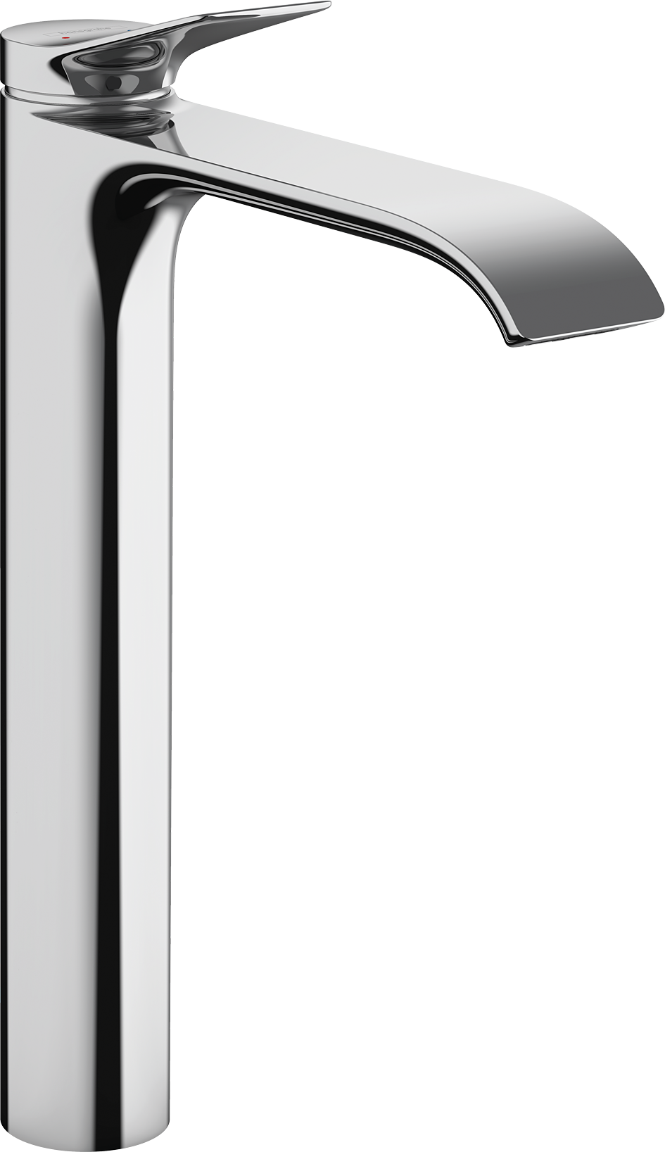 HansGrohe Vivenis Tek Kollu Lavabo Bataryası 250, Çanak Lavabolar İçin, Kumandalı - 75040000