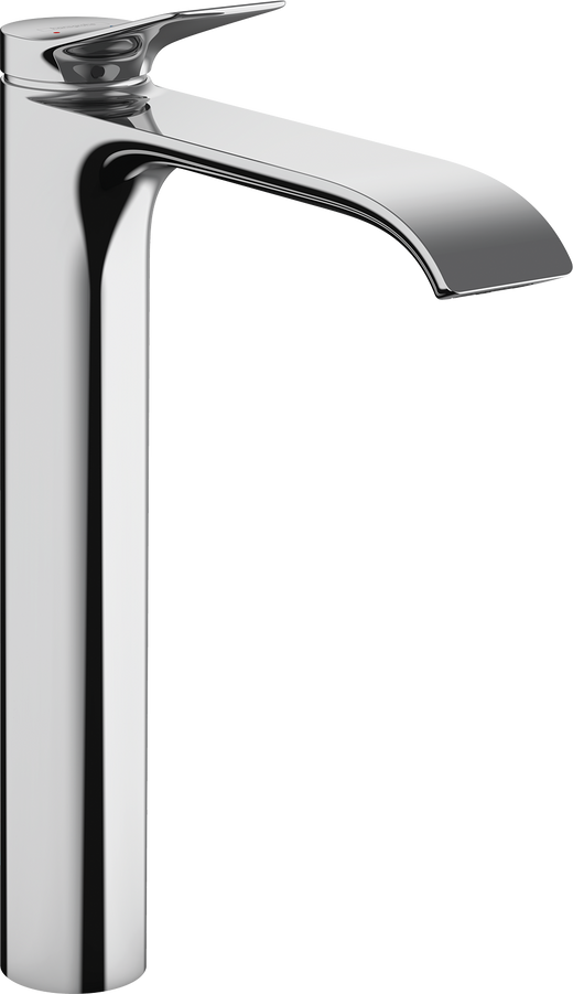 HansGrohe Vivenis Tek Kollu Lavabo Bataryası 250, Çanak Lavabolar İçin, Kumandasız - 75042000