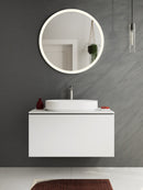 HansGrohe Vivenis Tek Kollu Lavabo Bataryası 250, Çanak Lavabolar İçin, Kumandasız - 75042000
