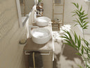 HansGrohe Vivenis Tek Kollu Lavabo Bataryası 250, Çanak Lavabolar İçin, Kumandasız - 75042700