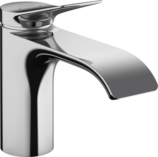 HansGrohe Vivenis Tek Kollu Lavabo Bataryası 80 Kumandalı - 75010000