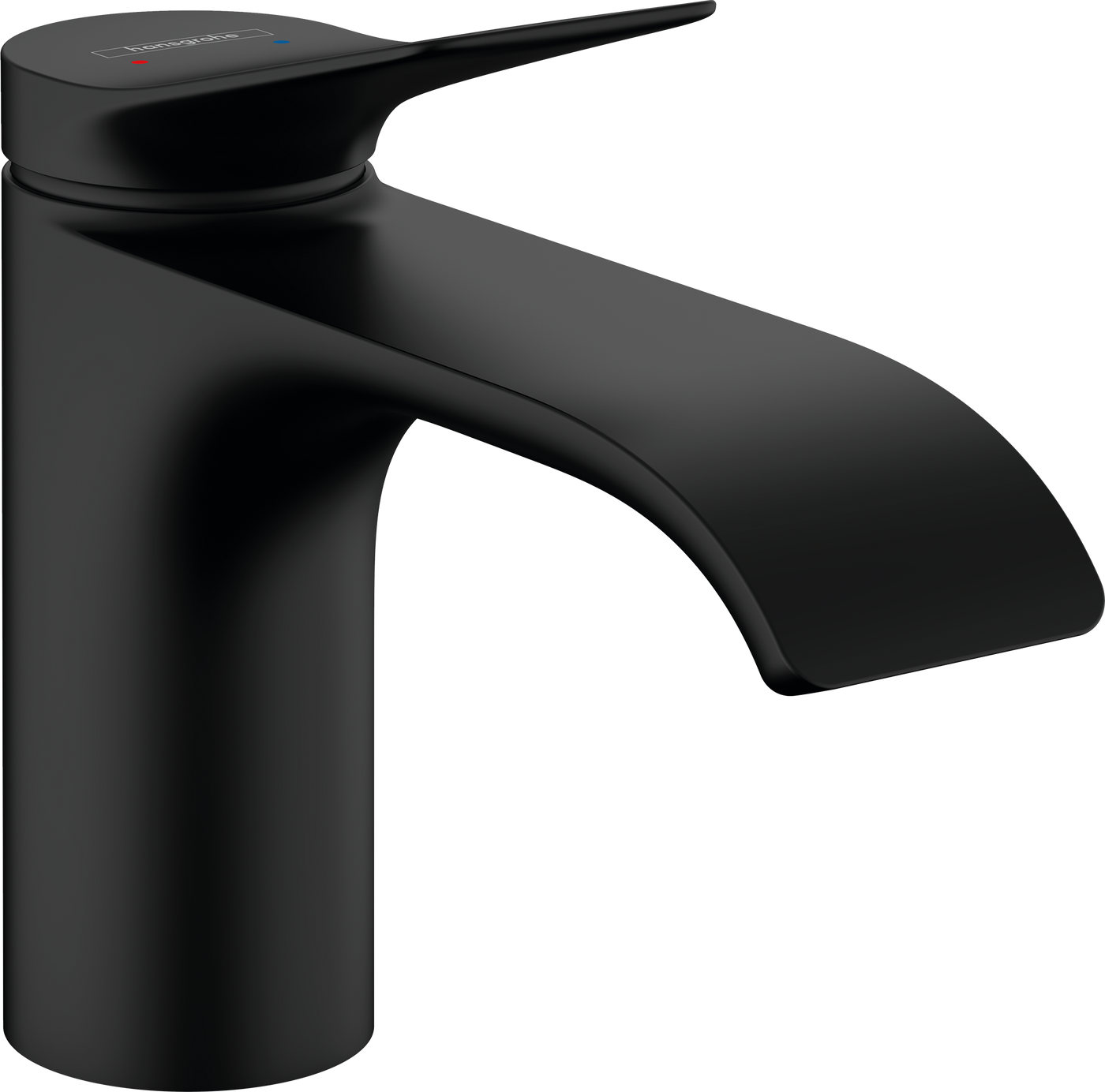 HansGrohe Vivenis Tek Kollu Lavabo Bataryası 80 Kumandalı - 75010670