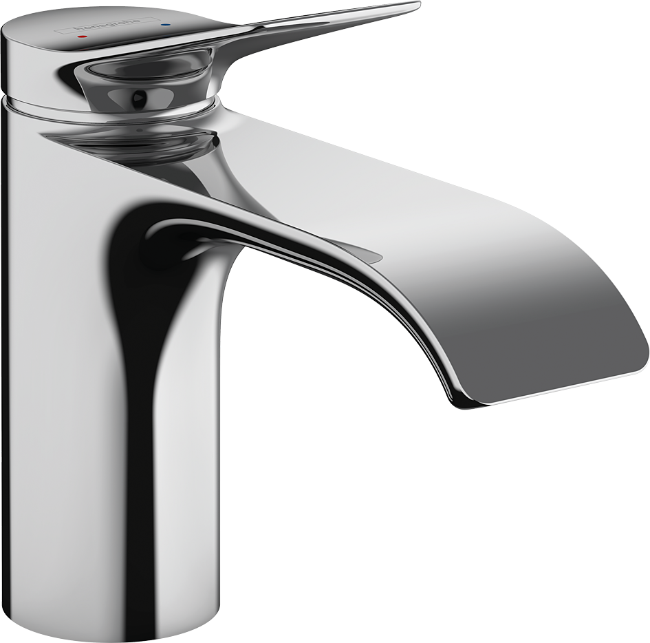 HansGrohe Vivenis Tek Kollu Lavabo Bataryası 80 Kumandasız - 75012000