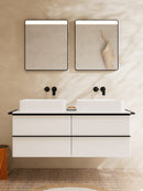 HansGrohe Vivenis Tek Kollu Lavabo Bataryası Ankastre Duvara Monte 19,2 Cm Gaga İle - 75050670