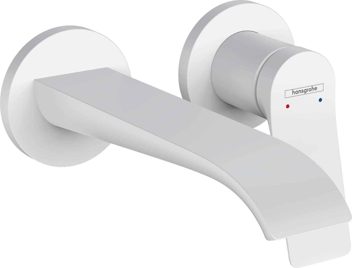 HansGrohe Vivenis Tek Kollu Lavabo Bataryası Ankastre Duvara Monte 19,2 Cm Gaga İle - 75050700