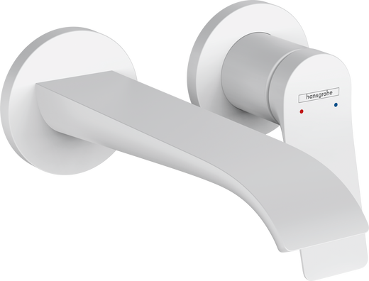 HansGrohe Vivenis Tek Kollu Lavabo Bataryası Ankastre Duvara Monte 19,2 Cm Gaga İle - 75050700