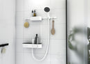HansGrohe Wallstoris Set El Duşu 105 3Jet Ecosmart Activation, Termostat, 70 Cm Duş Barı Ve Depolama Seti - 24250700