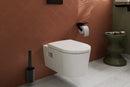 HansGrohe Wallstoris Tuvalet Fırçası Tutacağı - 27927670